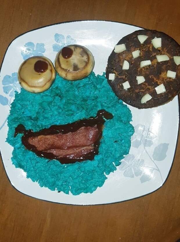 Худшего дизайна блюд вы еще не видели!