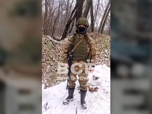 Бойцы из Смоленской области записали трогательное видеоролики для мам