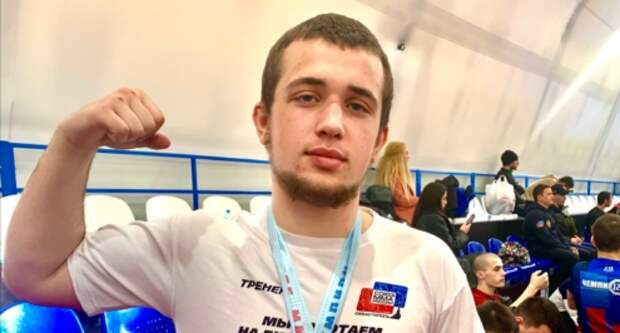 Спортсмен Федерации «ММА» Севастополя стал чемпионом России