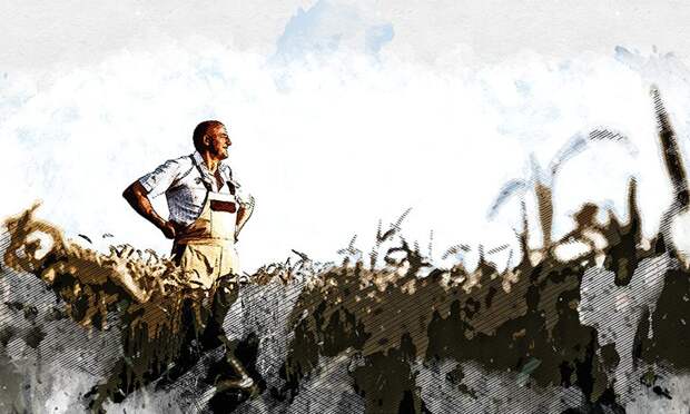 В Орловской области рублём поддержат приоритетные направления АПК