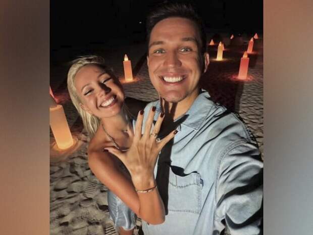 Блогер Дима Масленников прокомментировал пост Клавы Коки об их помолвке