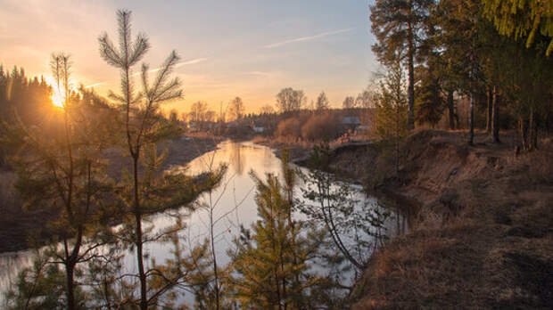 Показываю 5 ярких моментов весны в фотографиях.