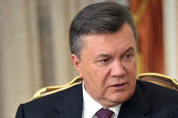 Украина потребует от России выдать Януковича
