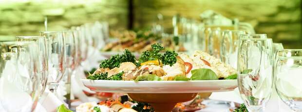 Особенности выездного кейтеринга: что надо знать?