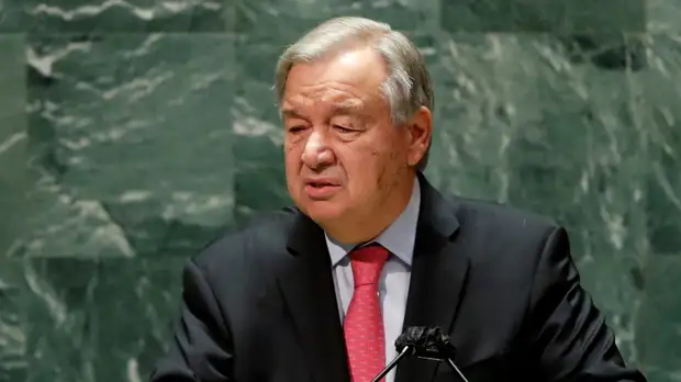 Гутерреш призвал власти ЦАР привлечь к ответственности напавших на миротворцев ООН