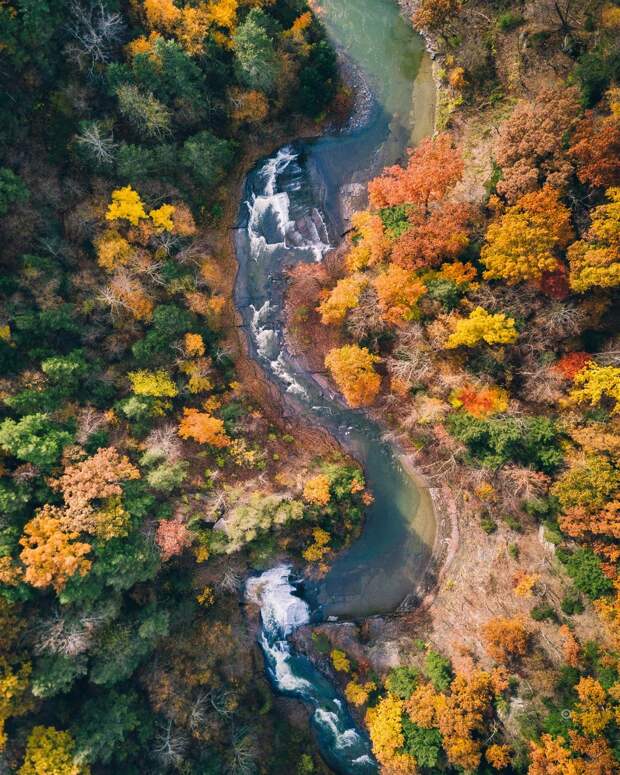 Красота природы на фотографиях