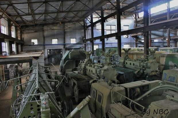 Кладовая Родины или как хранится щит России (30 фото) Кладовая Родины или как хранится щит России (30 фото)