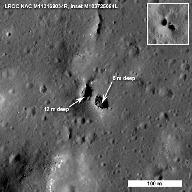 Чудеса луны (8 фото) Чудеса луны (8 фото)