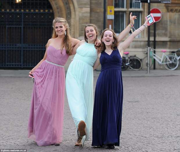Roll on, summer! Trinity May Ball is held on the first Monday of May Week, which always takes place in June after exams