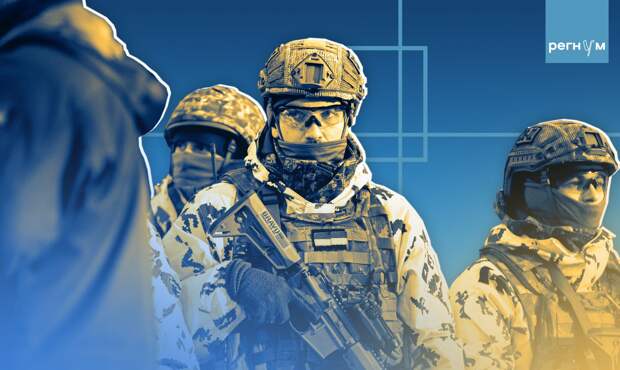 Наёмники из Колумбии отказались воевать в Харьковской области — 1424-й день СВО