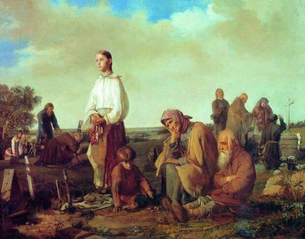 Почему на Руси актеров не хоронили на кладбище