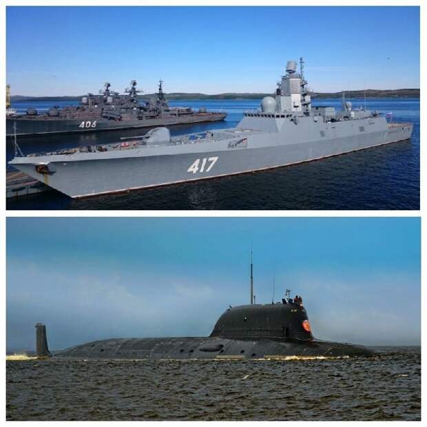⚡Группа кораблей ВМФ РФ прибудет с официальным визитом в порт Гаваны 12 июня