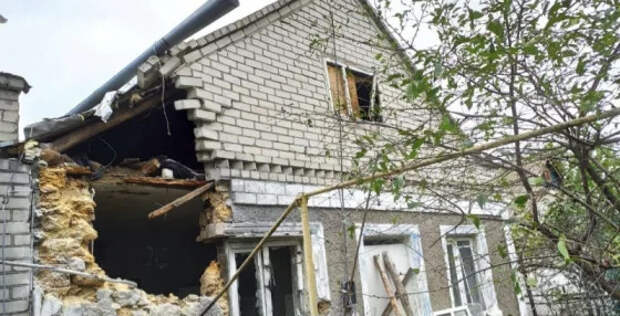 ВСУ ведут обстрелы ДНР, Белгородской, Херсонской и Запорожской области. Обзор ситуации в прифронтовых регионах России на вечер 31 октября