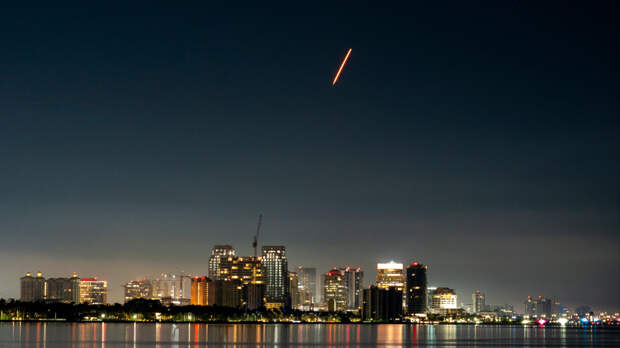 Crew Dragon с российским космонавтом пристыковался к МКС