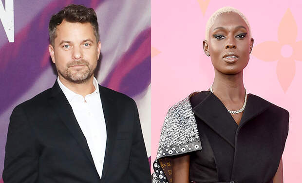 Джошуа Джексон и Джоди Тернер-Смит тайно поженились и ждут первенца