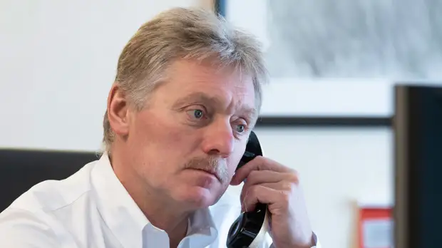 В Кремле заявили, что администрация президента не планирует уходить на удалёнку