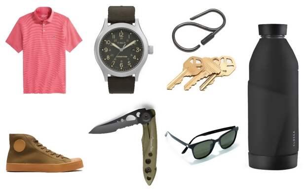 7 EDC Essentials For To Complete Your Everyday Carry Collection