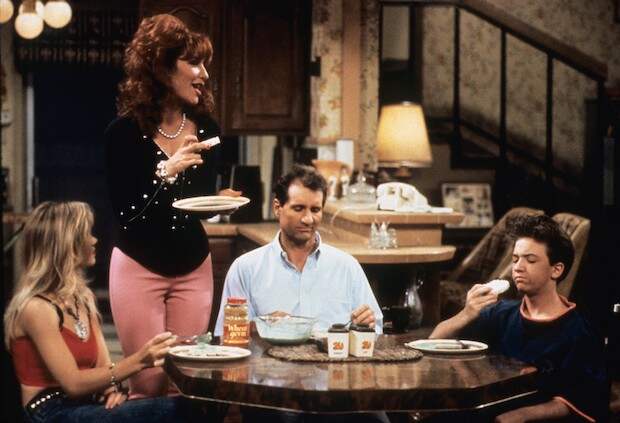 Married... With Children Revival in the Works — But There's a Twist