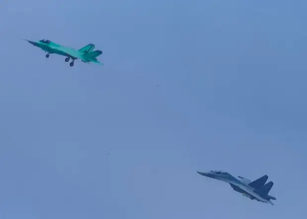  J-35 / Dambiev