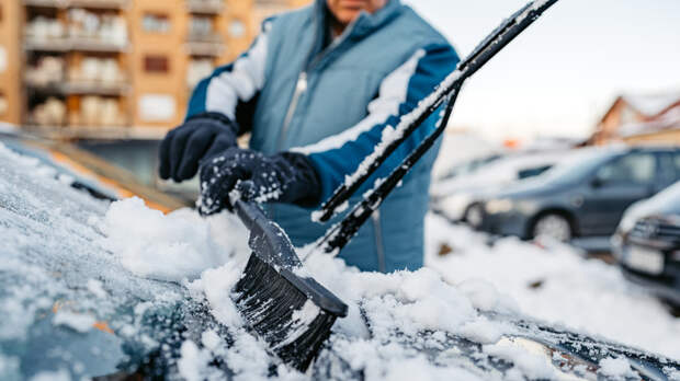 Автоэксперт Кирьянов дал советы по уходу за машиной в мороз