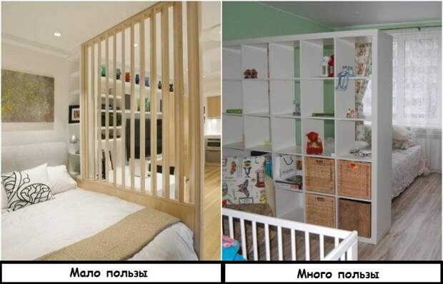 Незаменимые вещи для хранения в маленькой квартире