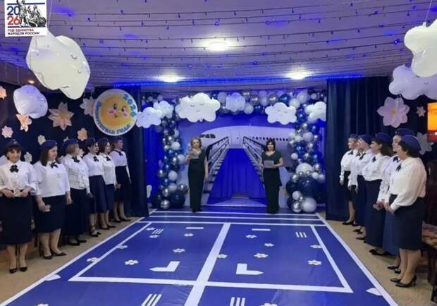 В Тахтамукайском районе 12 воспитателей поборются за звание лучшего