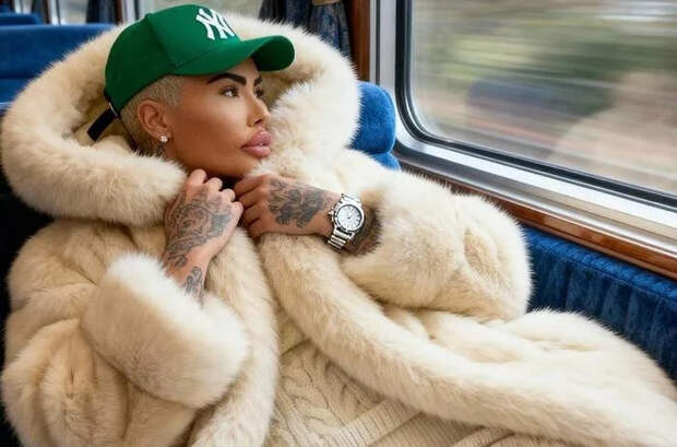 Король умер: в Британии прощаются с двойником Ким Кардашьян