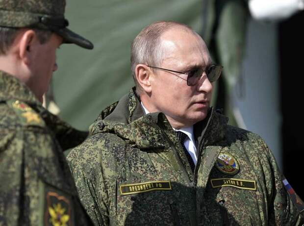 Путин ошибается в стратегии по Украине? (дубль №2).