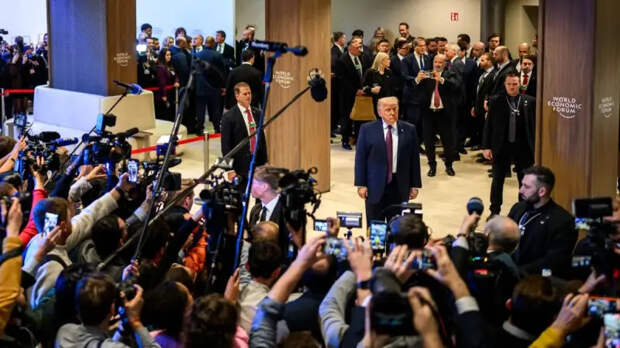 Шанс, которого у Си никогда не было: Трамп возвеличивает Китай