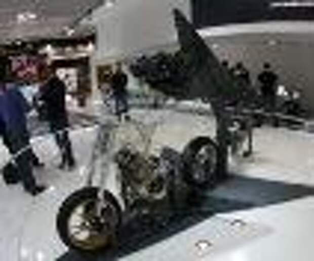 EICMA-2012: Новости со стенда Yamaha