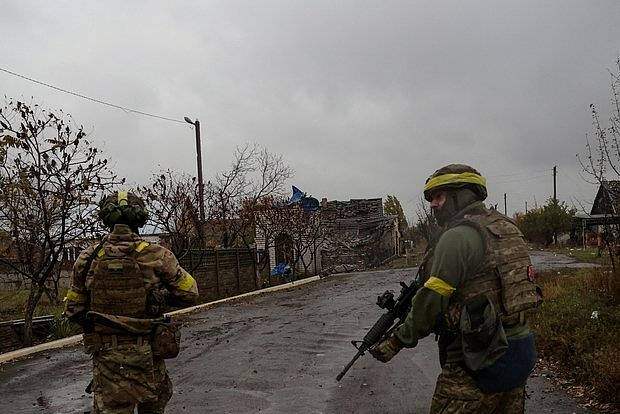 ВСУ перебросили в Харьковскую область львовские элитные заградотряды