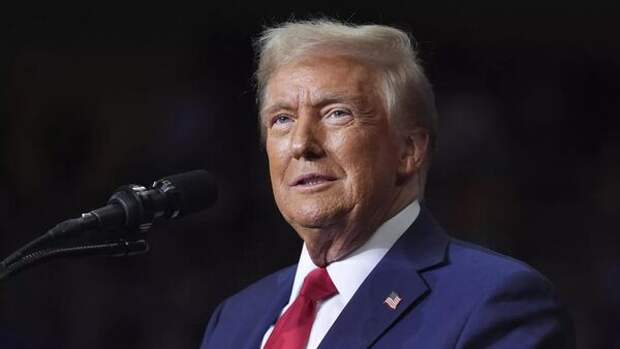 Трамп упомянул о возможности баллотироваться в президенты в 2028 году