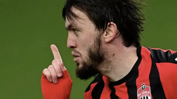 В «Спартаке» отреагировали на празднование Мирзова после гола в матче ЦСКА