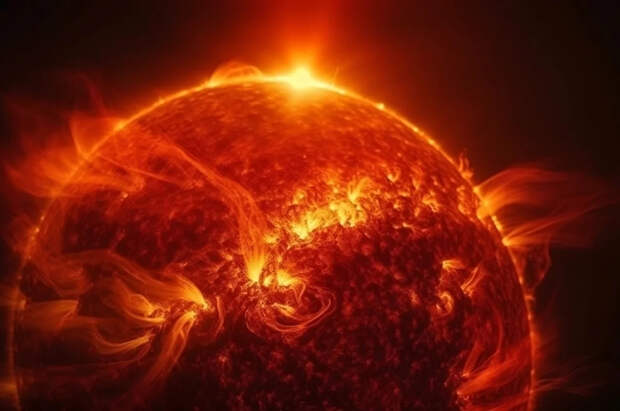 Астроном Язев спрогнозировал возвращение Солнца к высокой активности