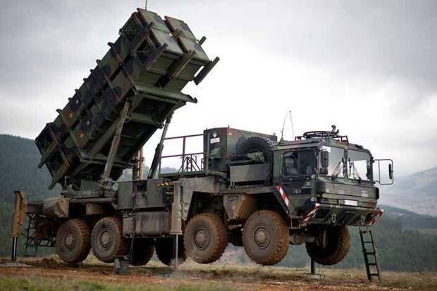 Американский Patriot повёл себя непатриотично 