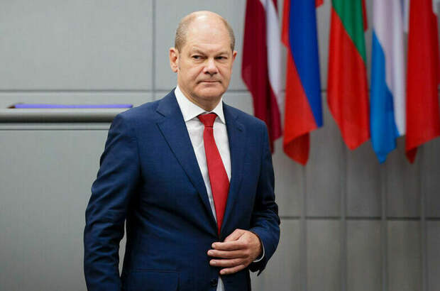 Шольц заявил, что в переговорах с ним Путин всегда вежлив