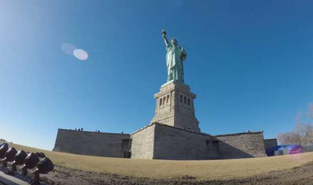 Стена за 119 миллиардов долларов вокруг Нью-Йорка: проект армии США