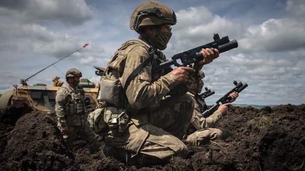 Меркурис: в рядах союзников Украины начинается паника