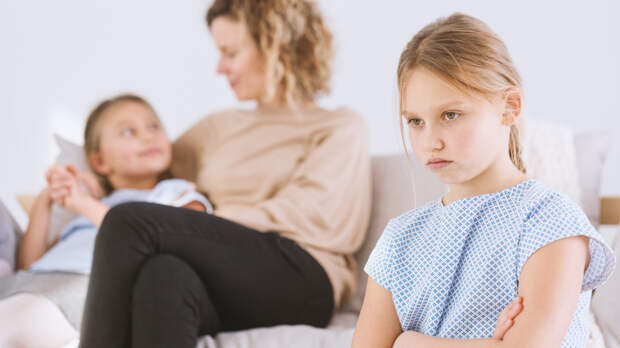 Почему родители уделяют больше внимания детям, похожим на них внешне