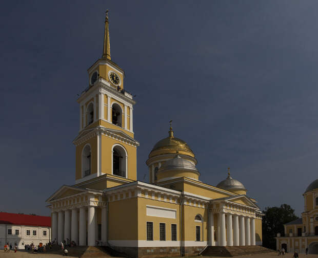 Красоты России. Селигер - голубая жемчужина