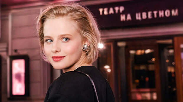 Саша Бортич призывала "шатать" Россию. И ничего - снова на "красной дорожке"