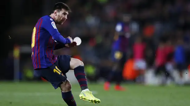 Папа Римский: Месси очень хорош, но он не бог