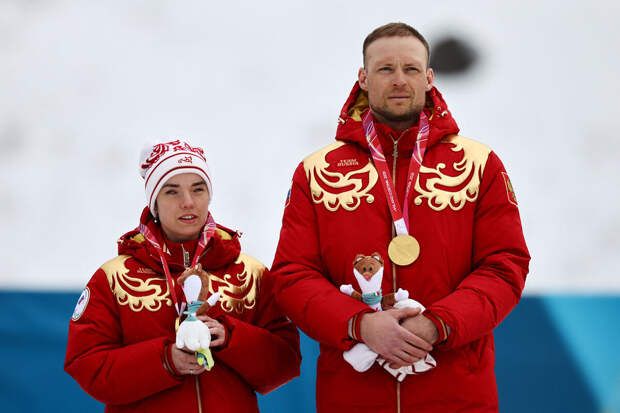 Российские спортсмены завоевали 12 медалей на Паралимпийских играх — 2026