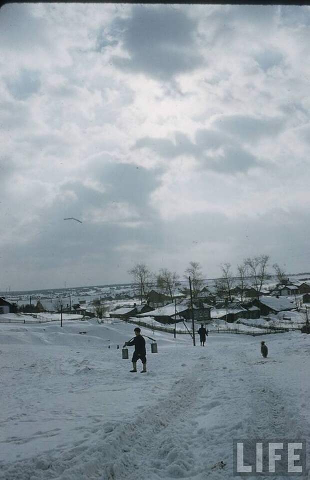 The Winter of Moscow 1959