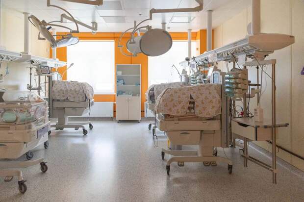 В Туле и Новомосковске проверили состояние родильных отделений