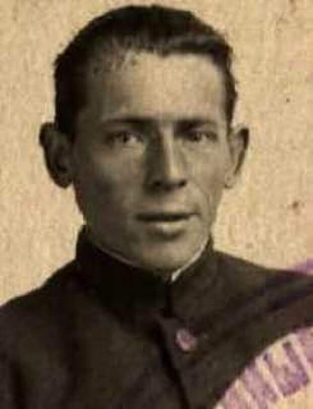 Ради мира на земле. Сапёр Купцов