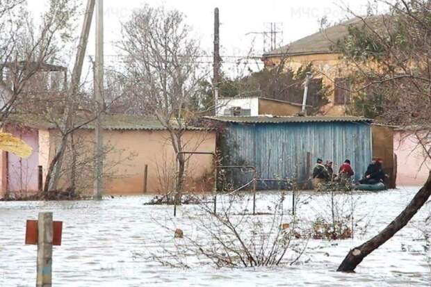 Возросло число жертв мегашторма в Крыму