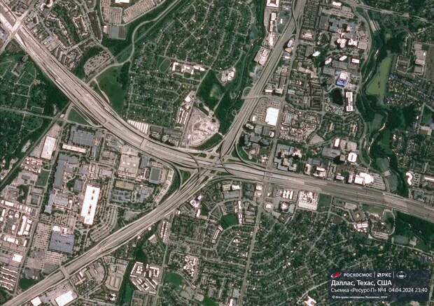 Первые снимки со спутника "Ресурс-П4". Почему США и Украине надо очень напрячься