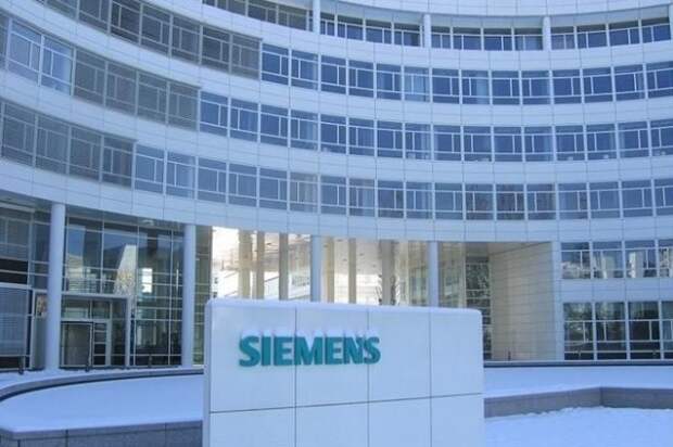 Siemens прекращает обслуживание поездов “Сапсан”