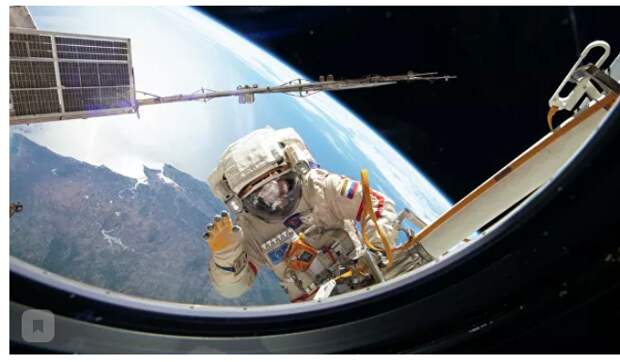 На борту МКС откроют первую российскую научную лабораторию